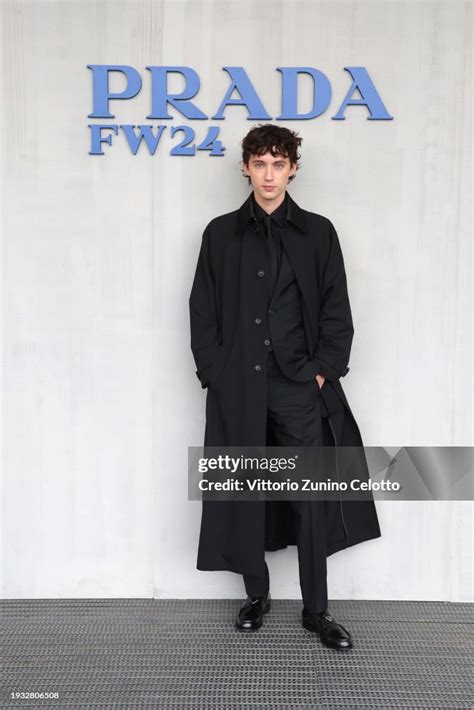 prada fall winter 2024|troye sivan 2024.